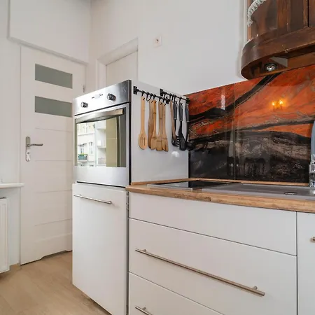 Apartment Totu Pulaskiego 8 *