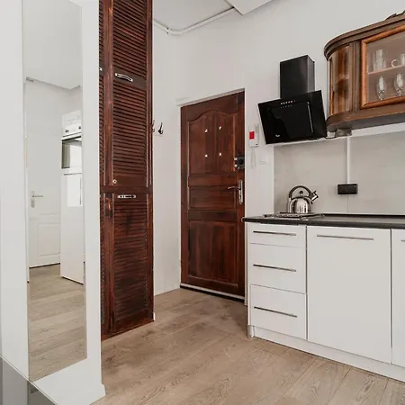 Totu Pulaskiego 8 Apartment Sopot