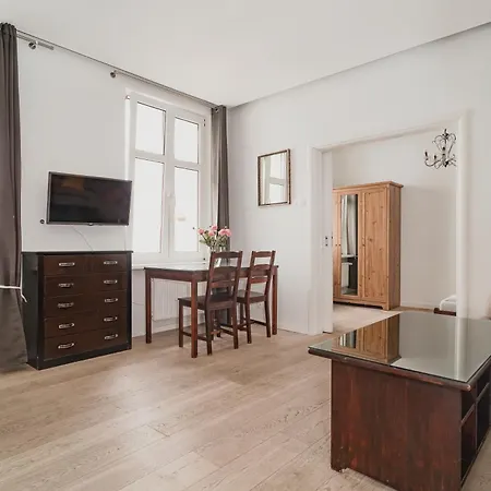 Totu Pulaskiego 8 Apartment Sopot