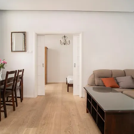 Totu Pulaskiego 8 Apartment Sopot