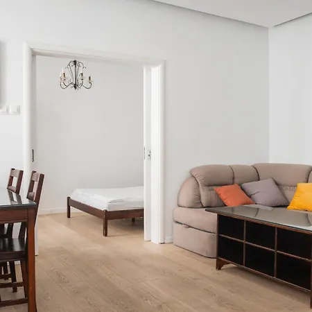 Apartment Totu Pulaskiego 8 Zoppot