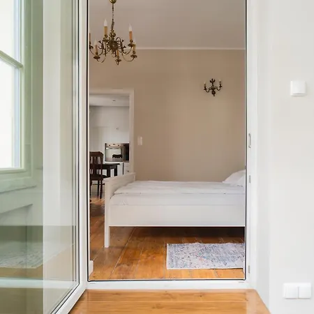 Totu Pulaskiego 8 Appartement Sopot