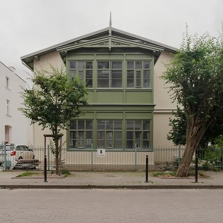 Totu Pulaskiego 8 Апартаменты Сопот