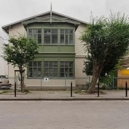 Totu Pulaskiego 8 * Сопот