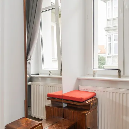 Apartment Totu Pulaskiego 8 Zoppot