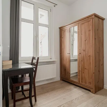 Totu Pulaskiego 8 Apartamento *