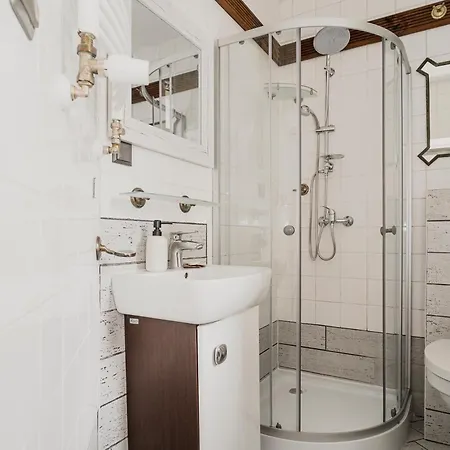 Totu Pulaskiego 8 Apartment Zoppot