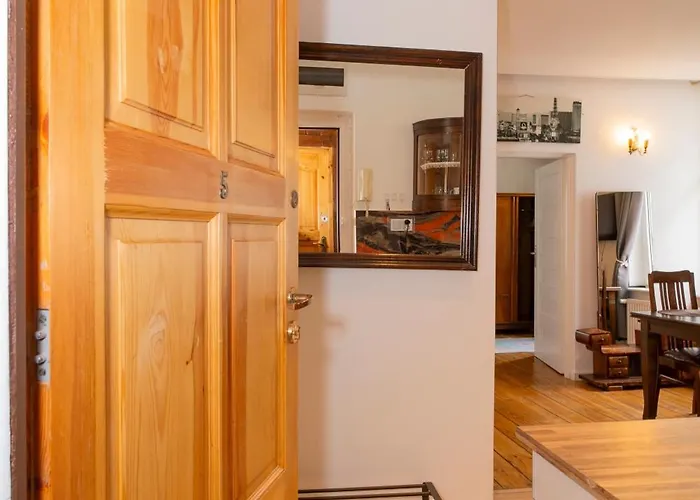 דירה Totu Pulaskiego 8