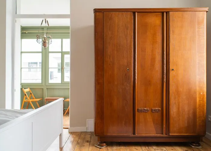 Апартаменты Totu Pulaskiego 8 Сопот