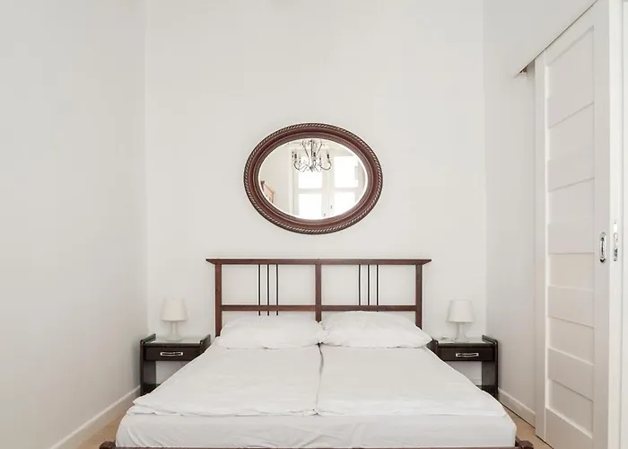 Апартаменты Totu Pulaskiego 8