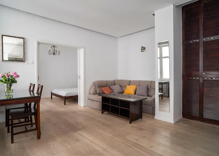 Totu Pulaskiego 8 Апартаменты