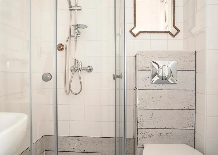 Апартаменты Totu Pulaskiego 8 Сопот