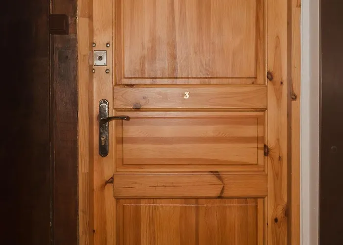 Апартаменты Totu Pulaskiego 8 Сопот