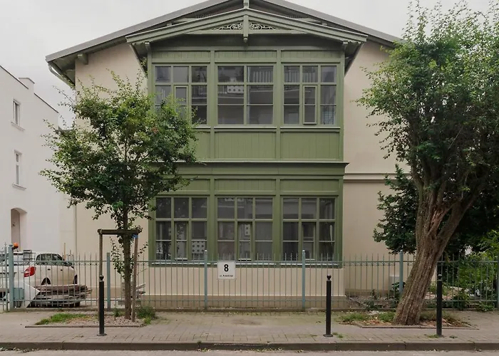 Totu Pulaskiego 8 Апартаменты Сопот