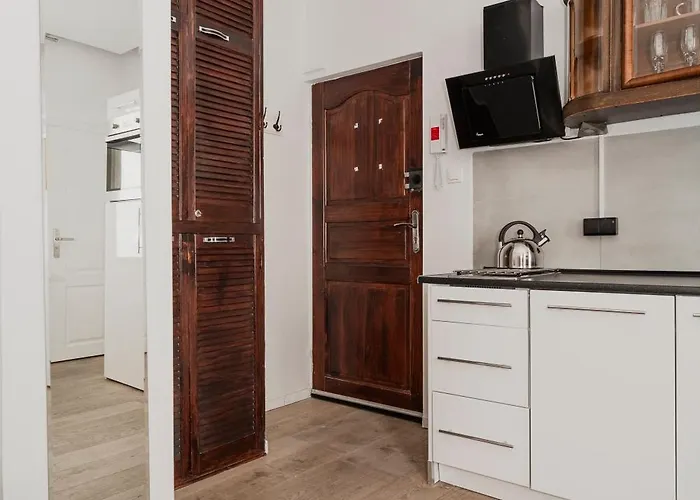 Totu Pulaskiego 8 Апартаменты Сопот