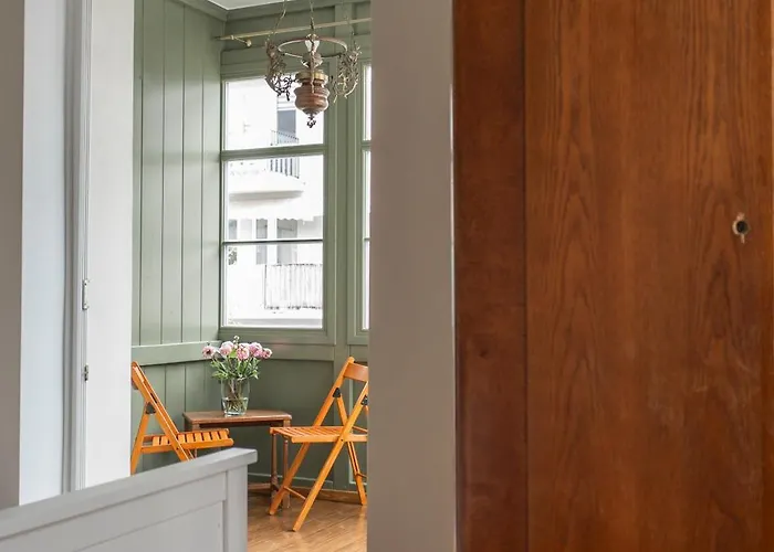 Totu Pulaskiego 8 Апартаменты *