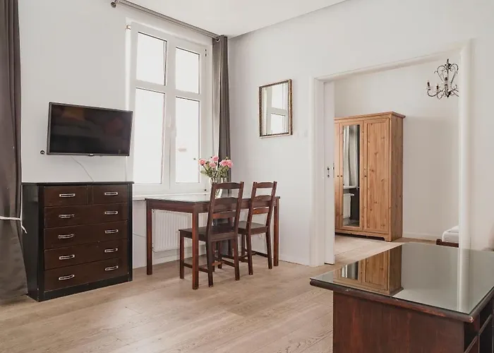 Totu Pulaskiego 8 Апартаменты Сопот