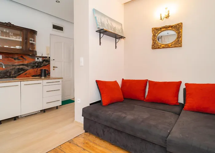 Totu Pulaskiego 8 Апартаменты *