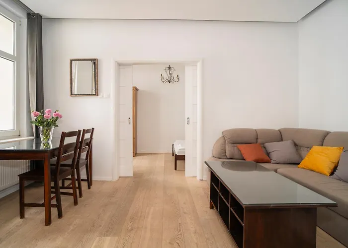 Totu Pulaskiego 8 Апартаменты Сопот