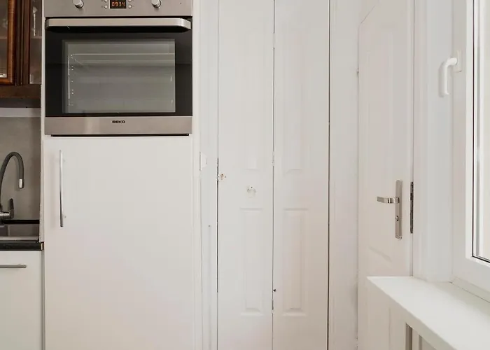 Totu Pulaskiego 8 דירה