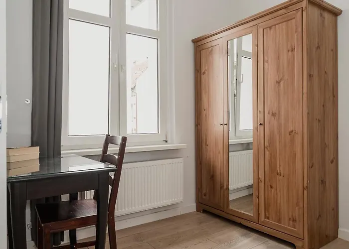 Totu Pulaskiego 8 דירה *