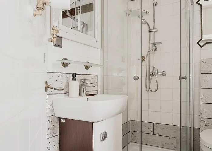 Totu Pulaskiego 8 דירה סופוט